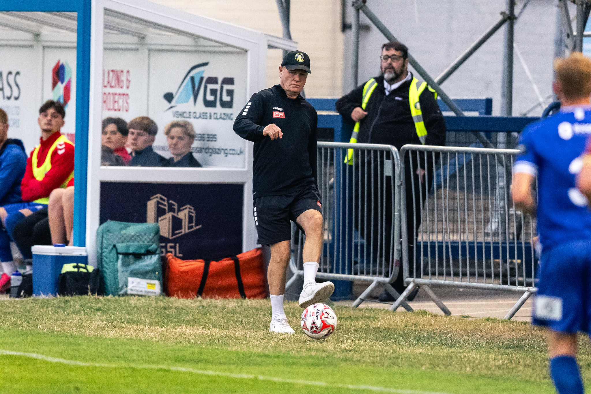 Russ Wilcox: Club Statement