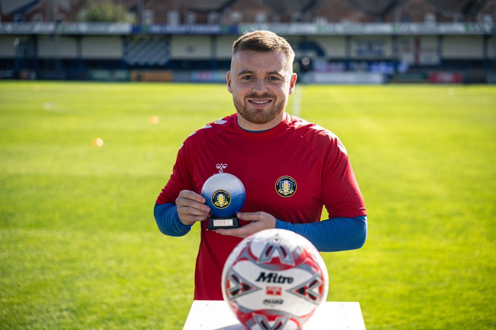 Paddockwood Forge Player of the Month: September