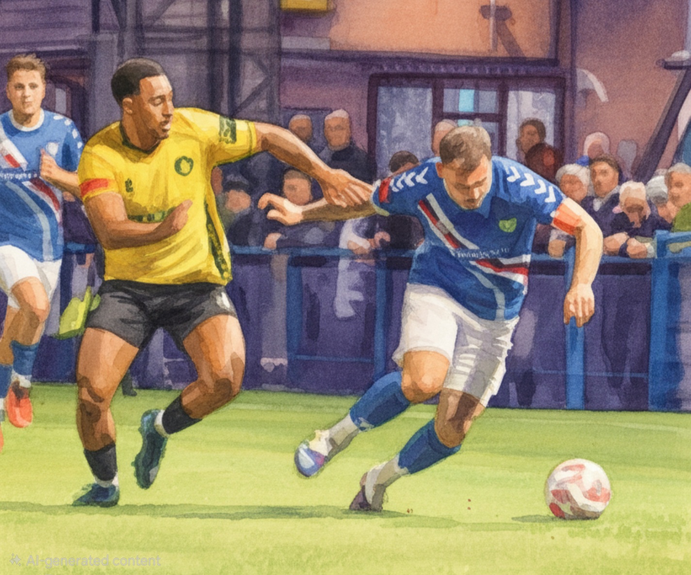 Whitby Town 2 Gainsborough Trinity 6