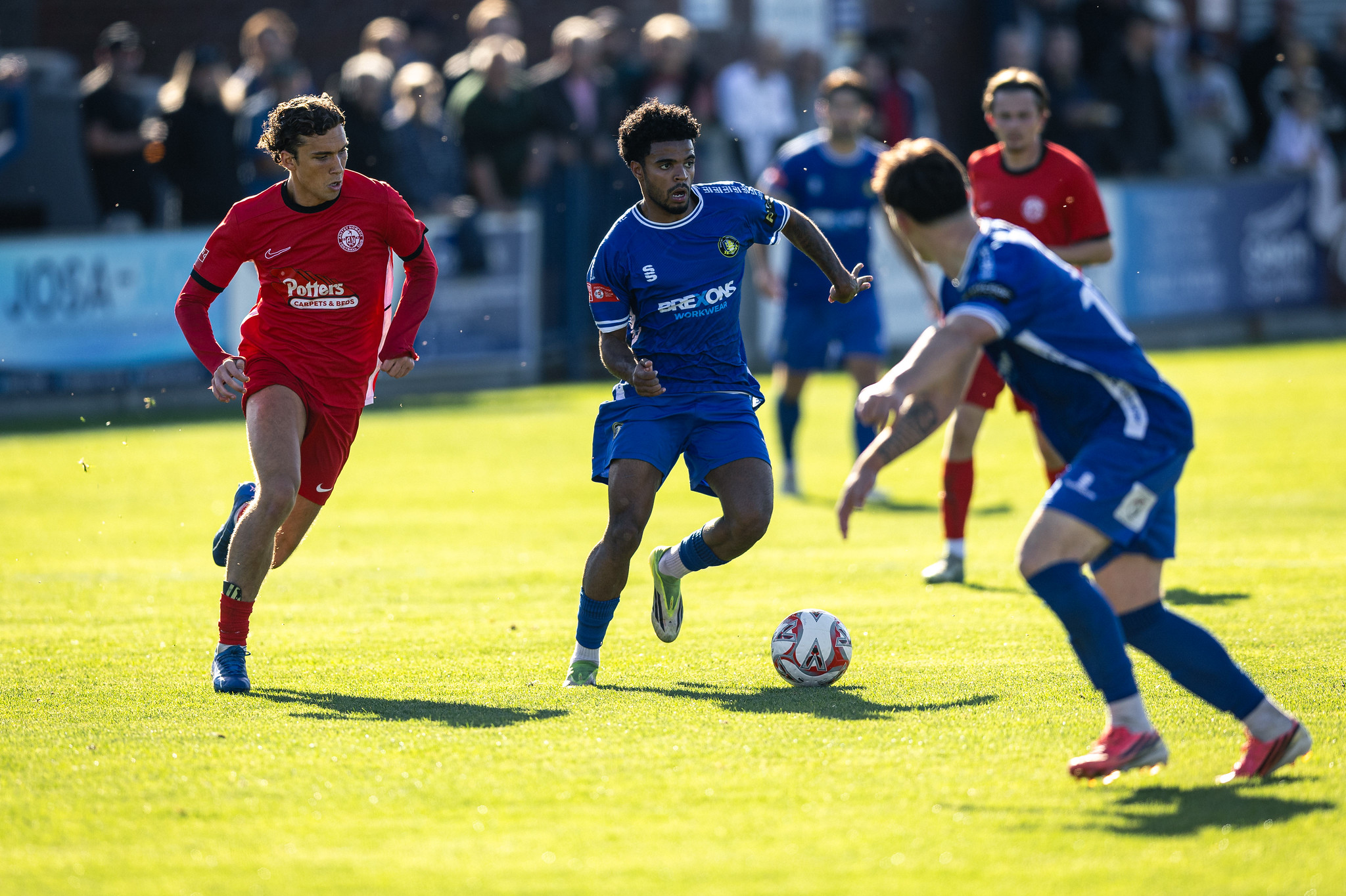 Previewing Ilkeston at the Kal Group Stadium