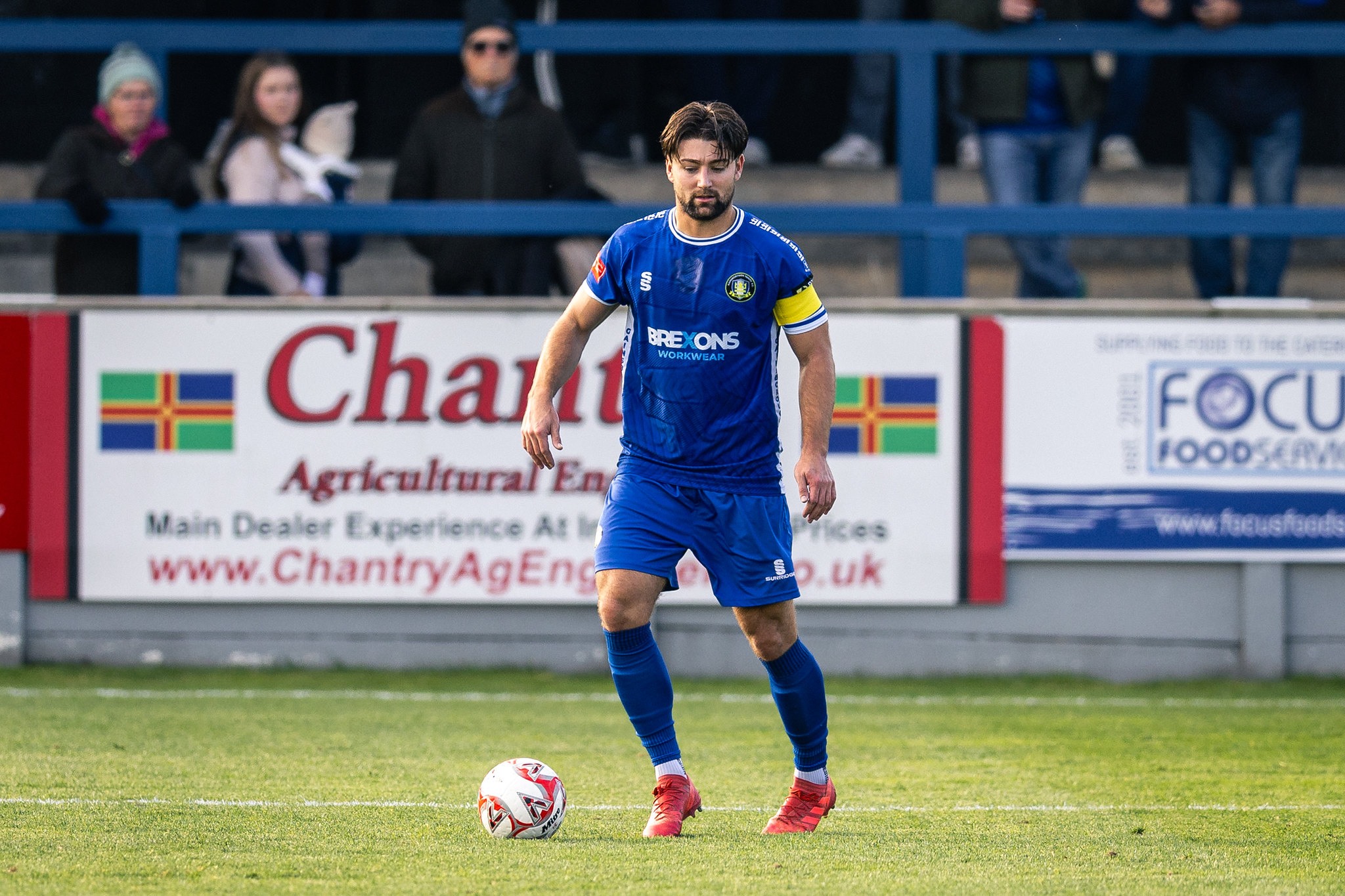 Our Home Double Header Begins: Curzon Ashton