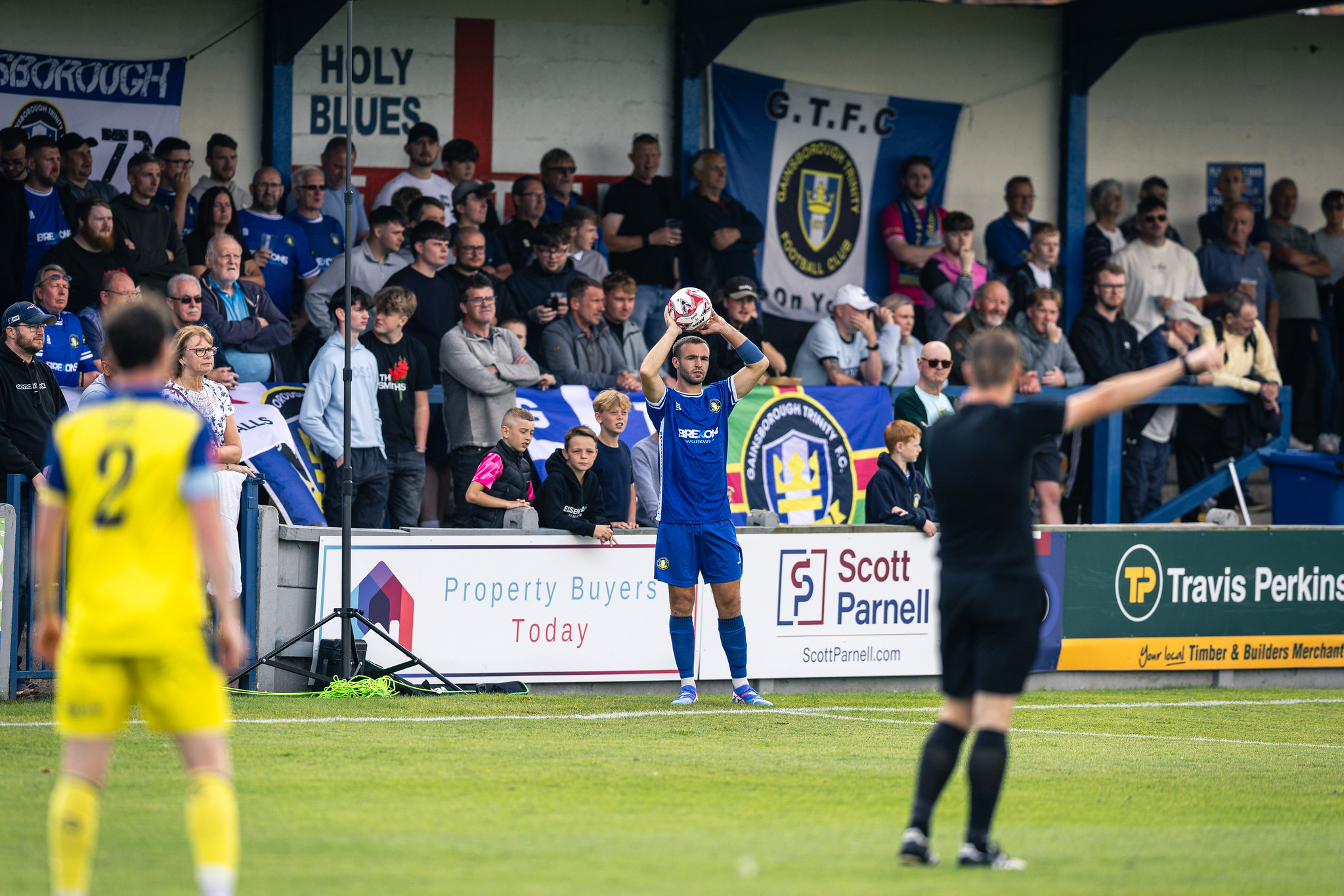 U16 Matchday Admission, Junior Blues & Supporter Conduct