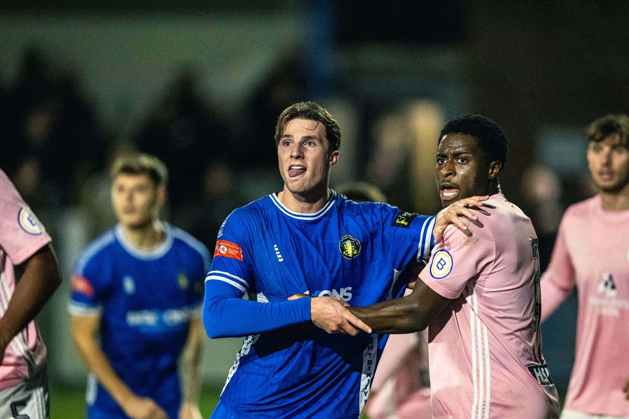 Gainsborough Trinity 0 Curzon Ashton 3