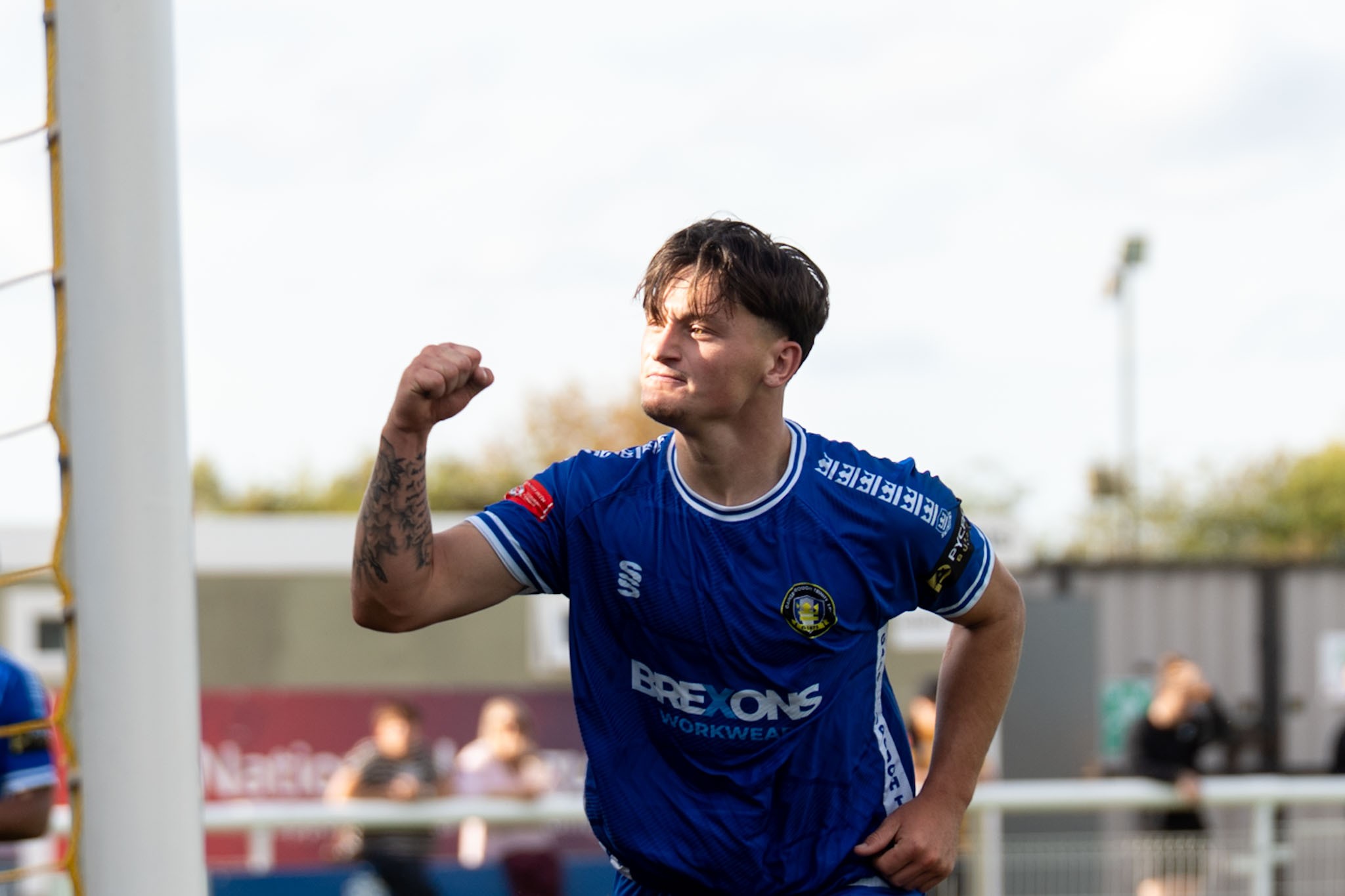 Up for the Cup: Leamington (H) Take II