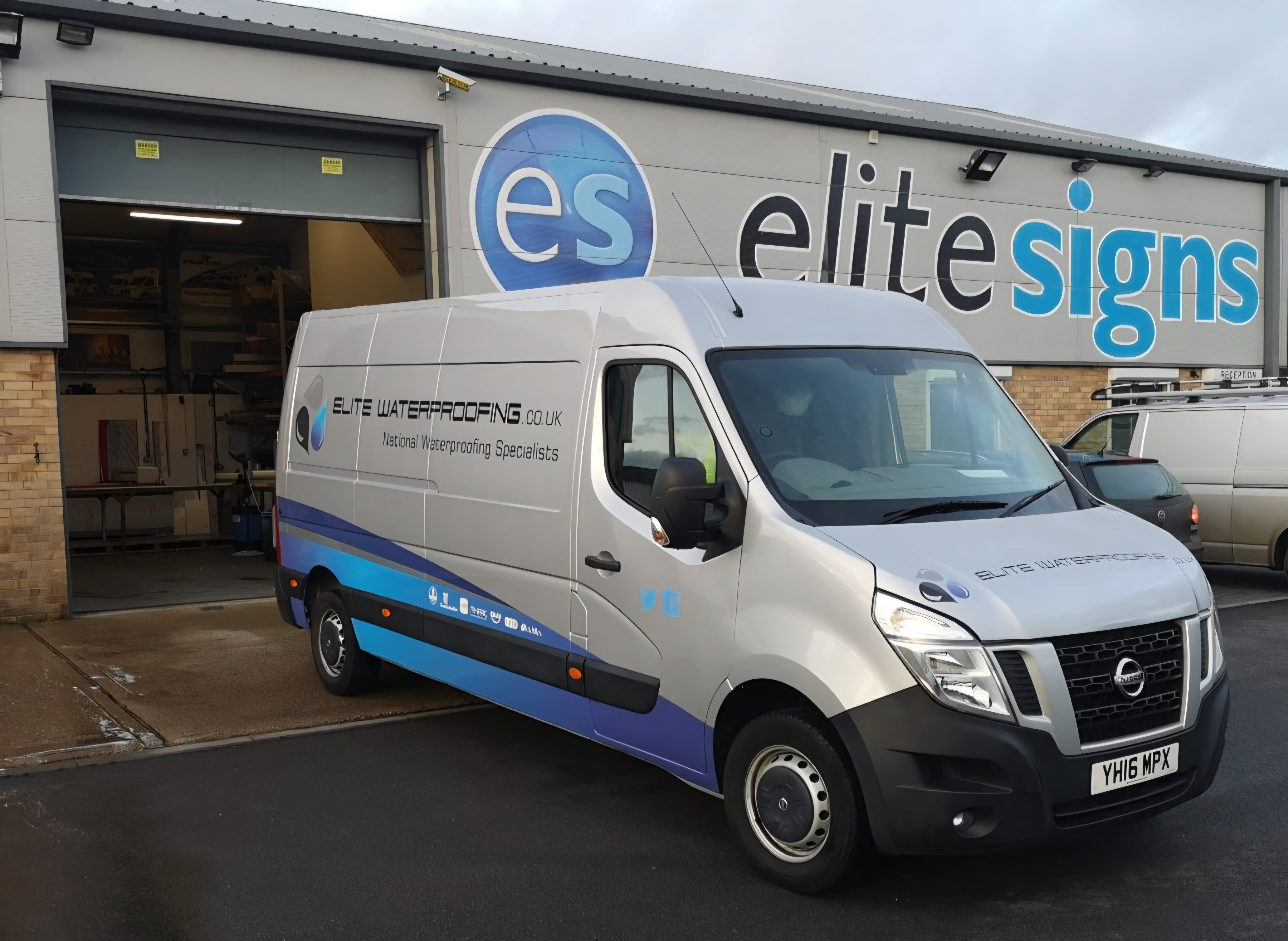 Elite Signs: Sponsor Shout Out