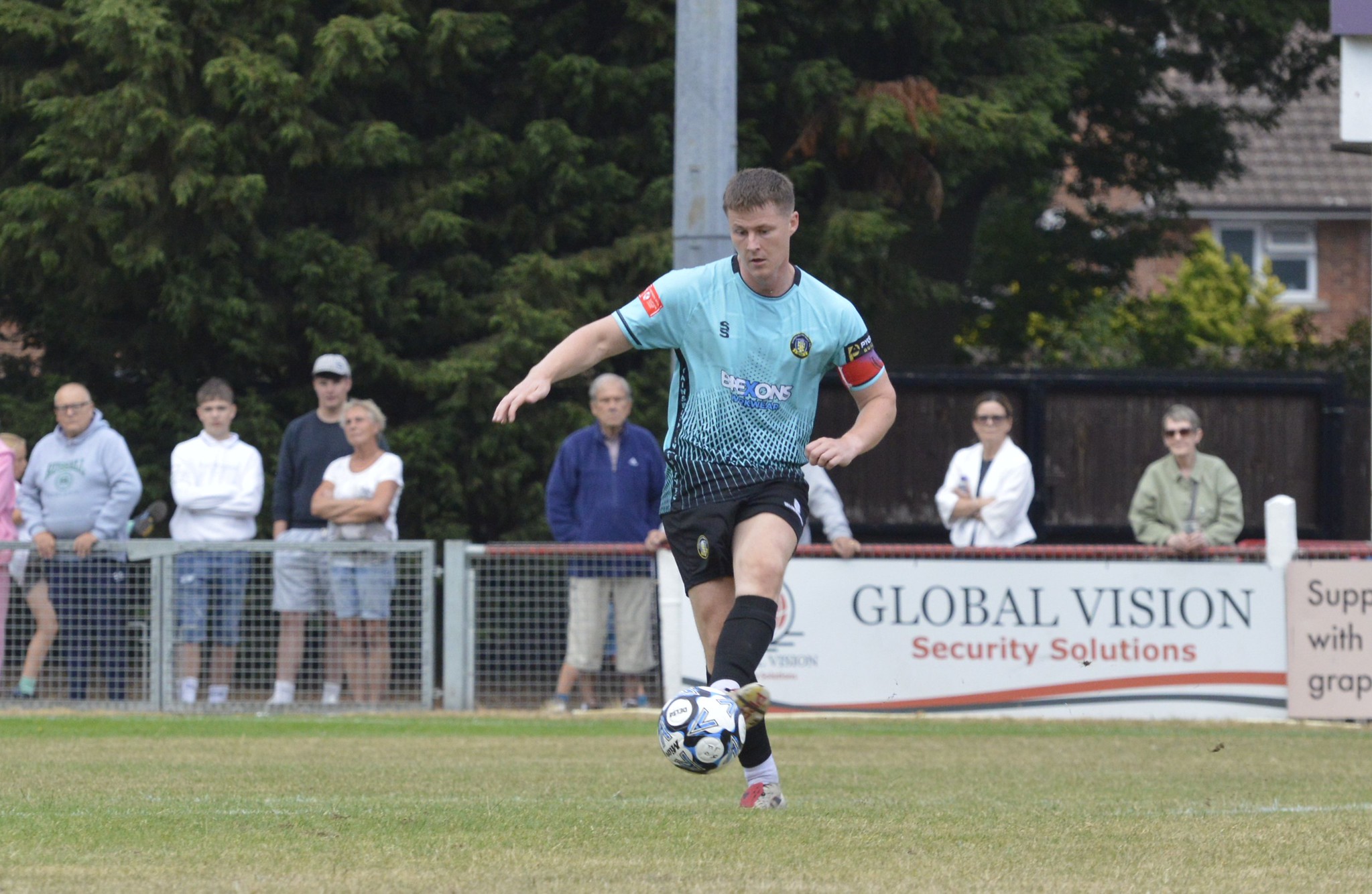 Friendly Preview 02 | Basford United (a)