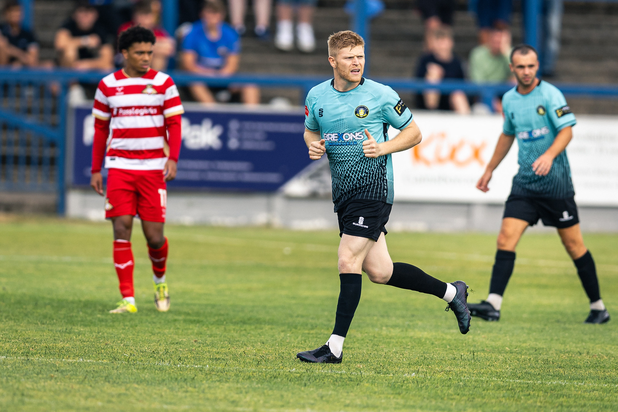 Gainsborough Trinity 0 Doncaster Rovers 0