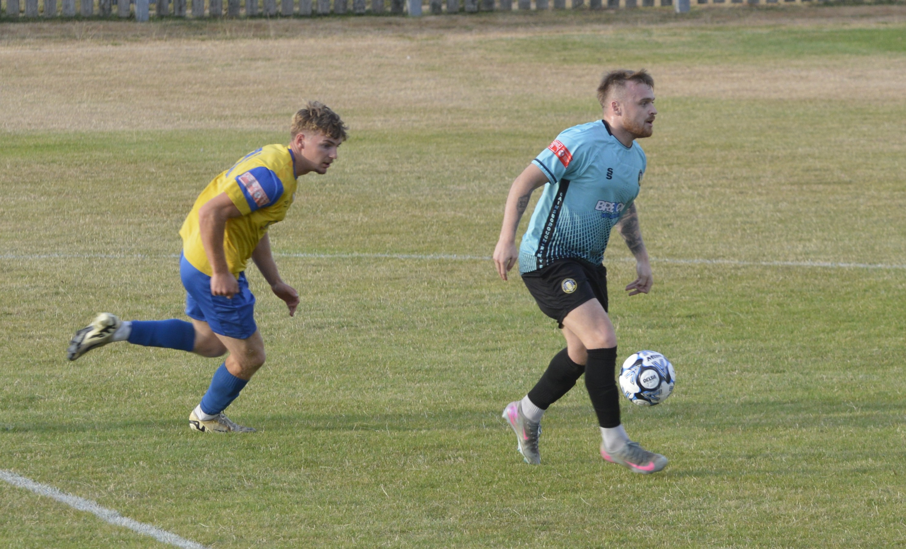Stocksbridge PS 0 Gainsborough Trinity 1