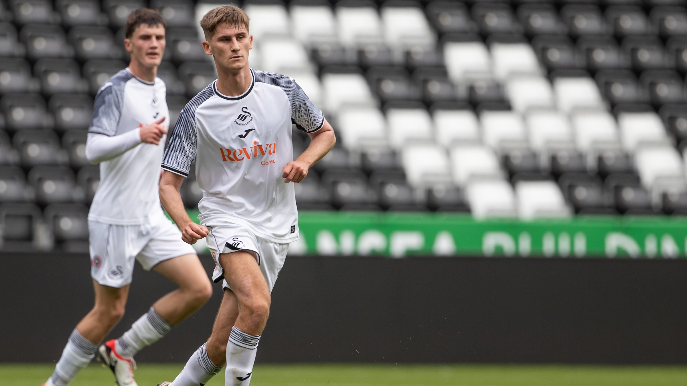 Incoming Ben Blythe Boosts the Blues
