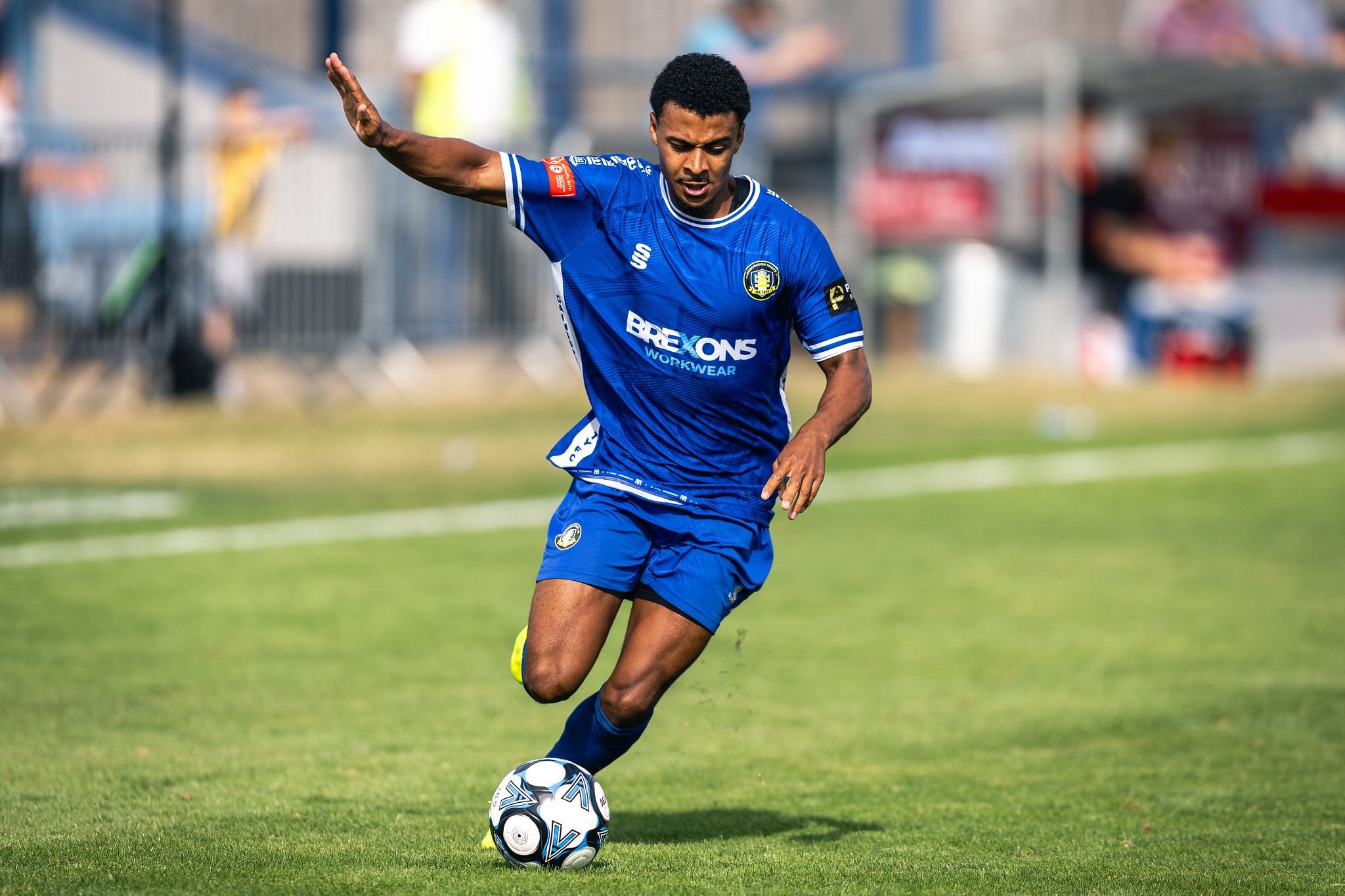 Gainsborough Trinity 2 Workington AFC 0