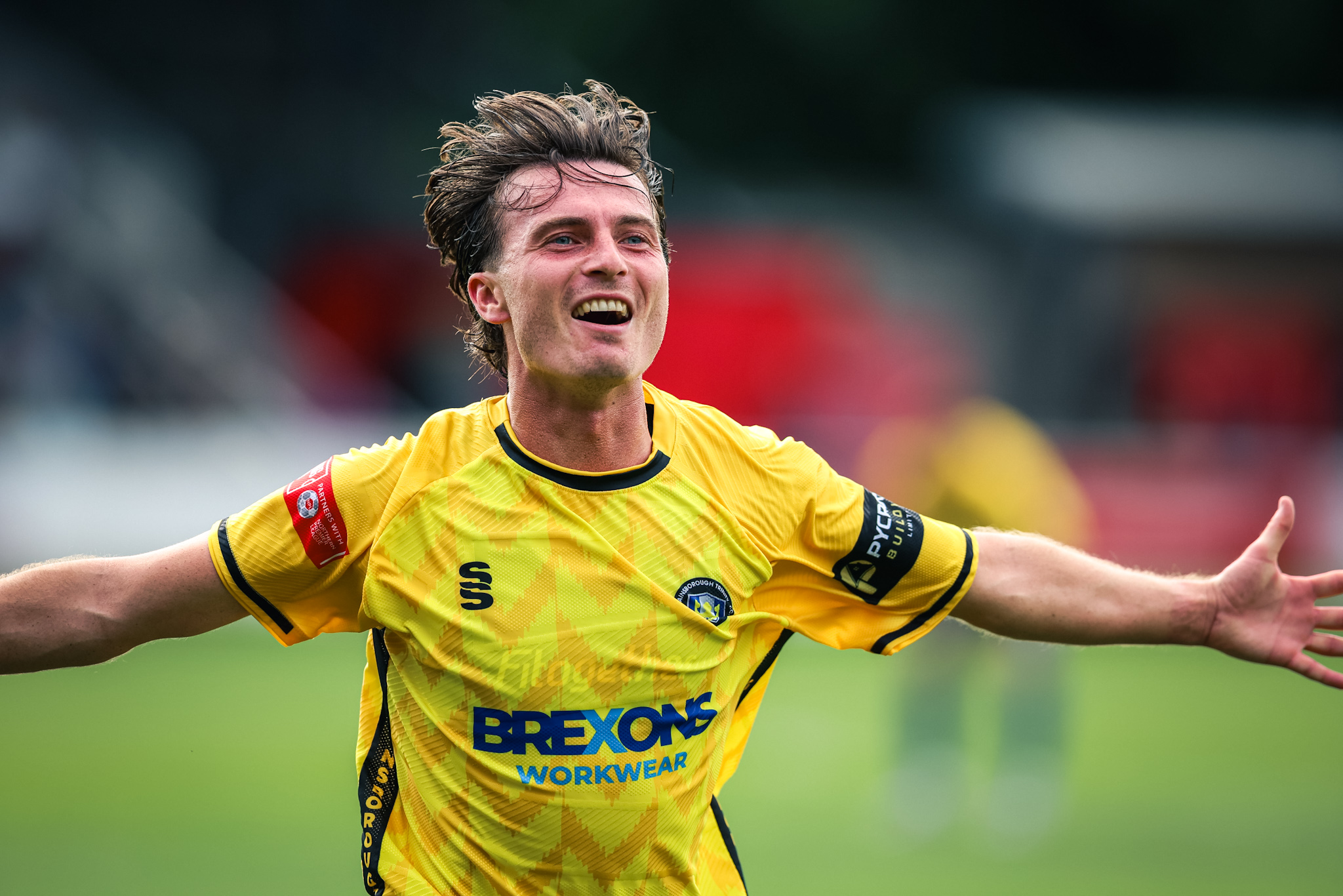 FC United 0 Gainsborough Trinity 3