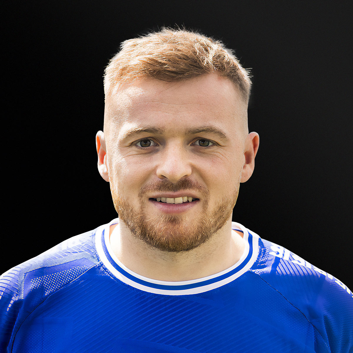 Fraser Preston