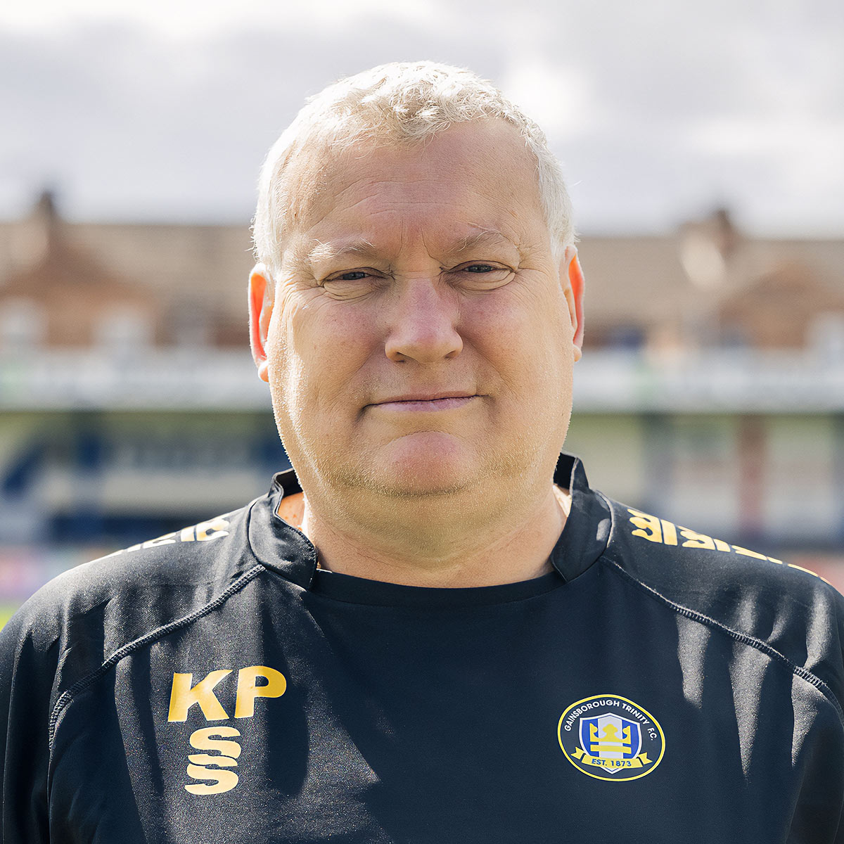 Kevin Pressman