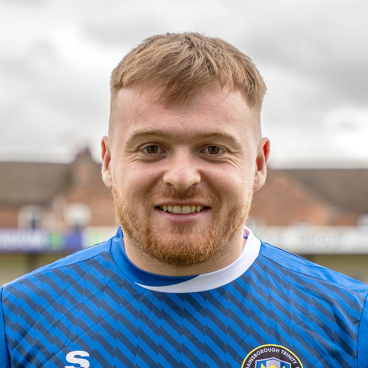 Fraser Preston